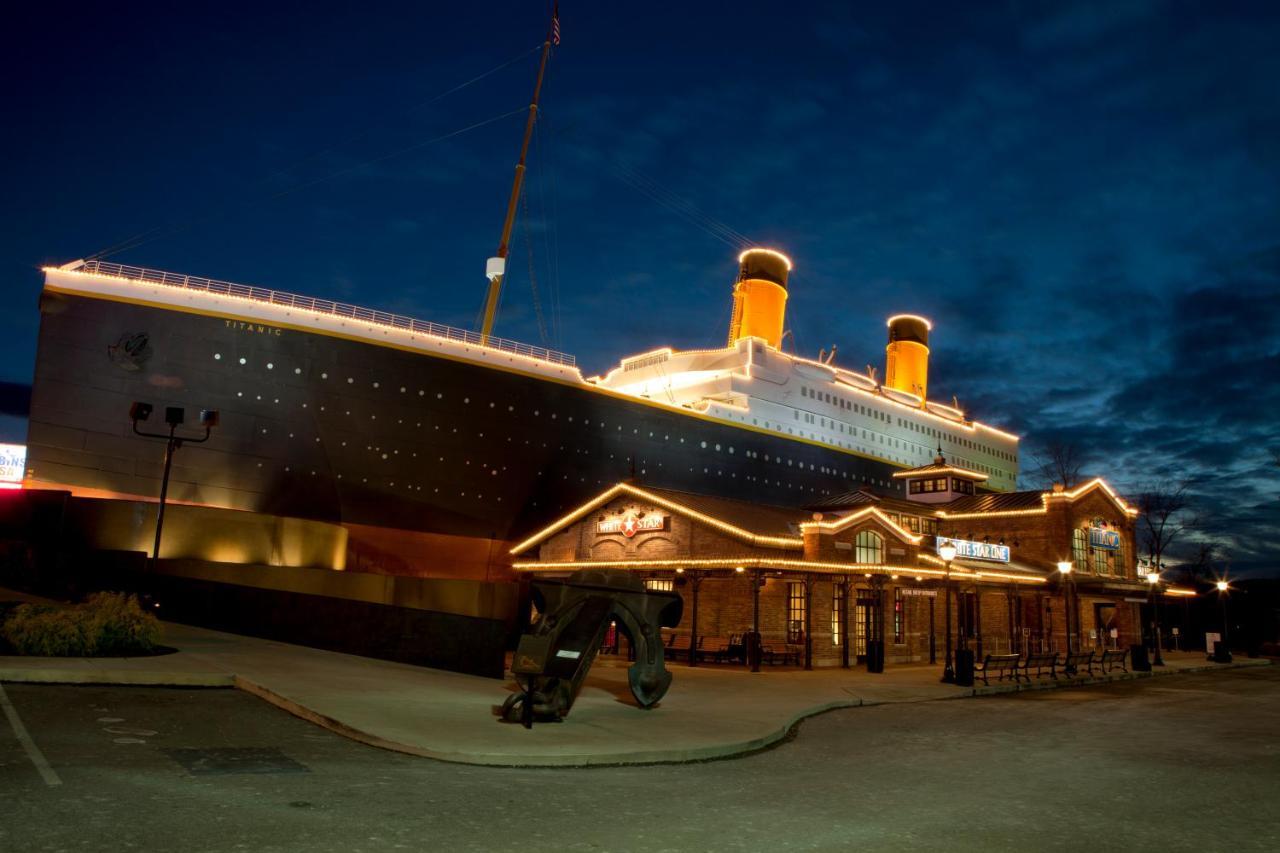 Key Lime Pie, Hot Tub,Wifi, 1089 Free Tickets Each Paid Day, Dollywood And More Gatlinburg Exterior foto